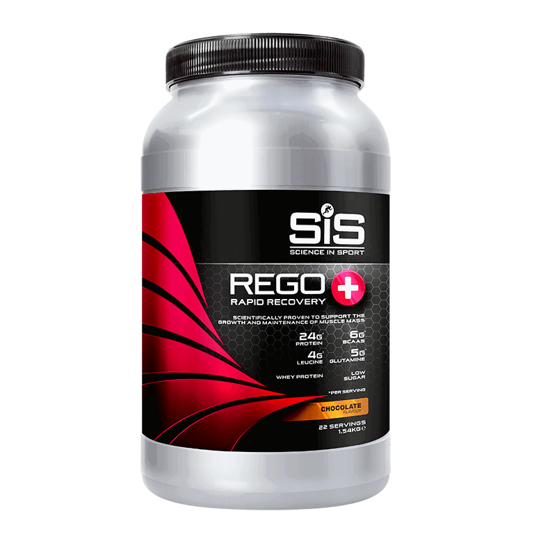 Science in Sport SIS Rego Rapid Recovery+ Chokolade - 1.54kg Tilbehør > Energiprodukter > Energipulver